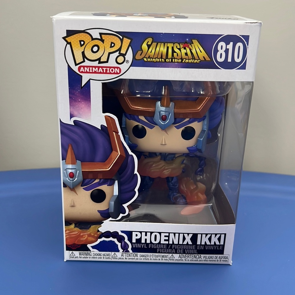 Funko Pop! Phoenix Ikki